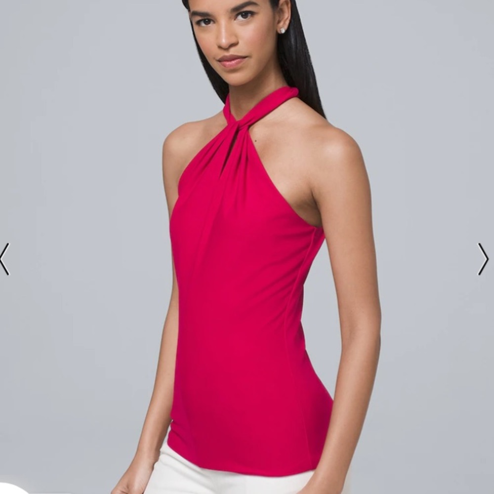 NWT White House Black Market tank top sz S
